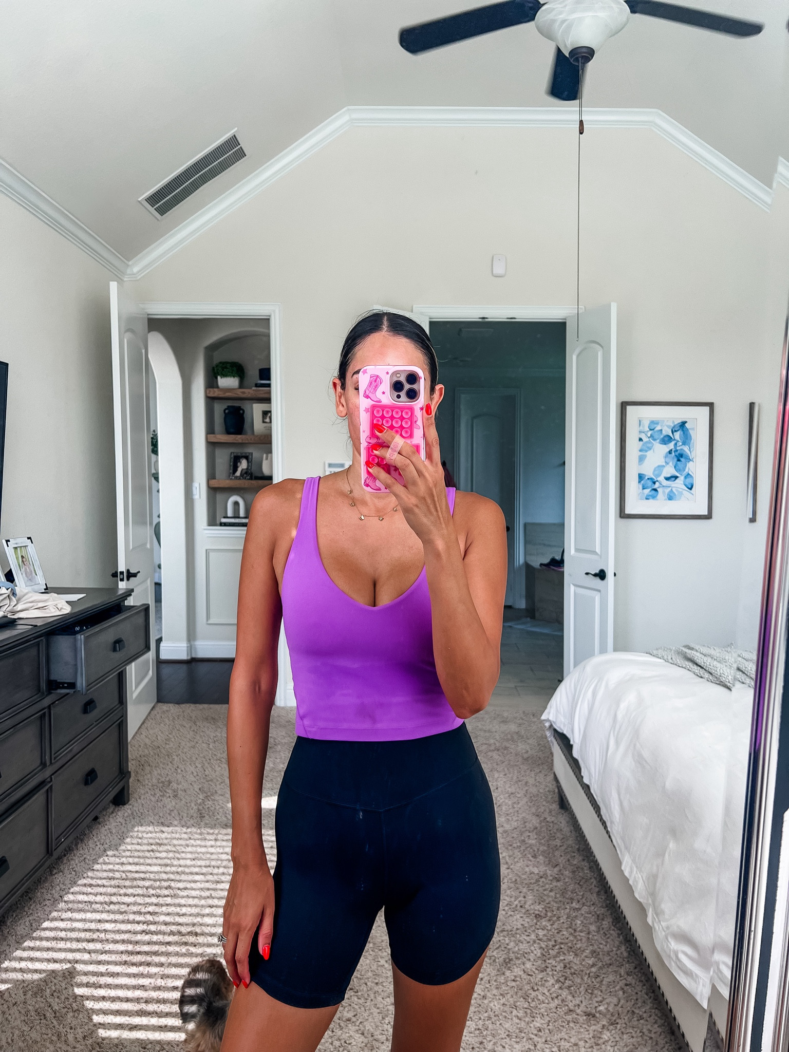 Size 6 top
XS shorts 

#LTKFindsUnder50 #LTKFitness #LTKFindsUnder100