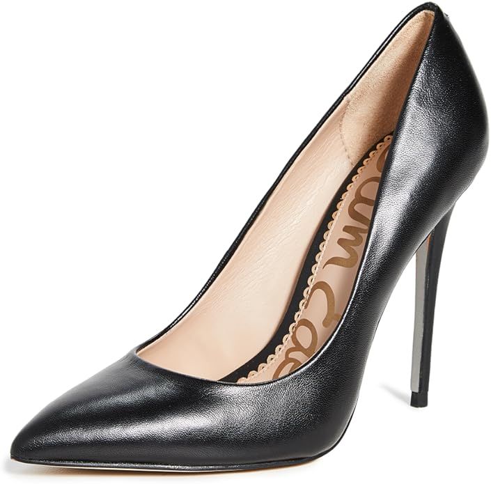 Amazon.com | Sam Edelman Women's Danna Pumps | Pumps | Amazon (US)