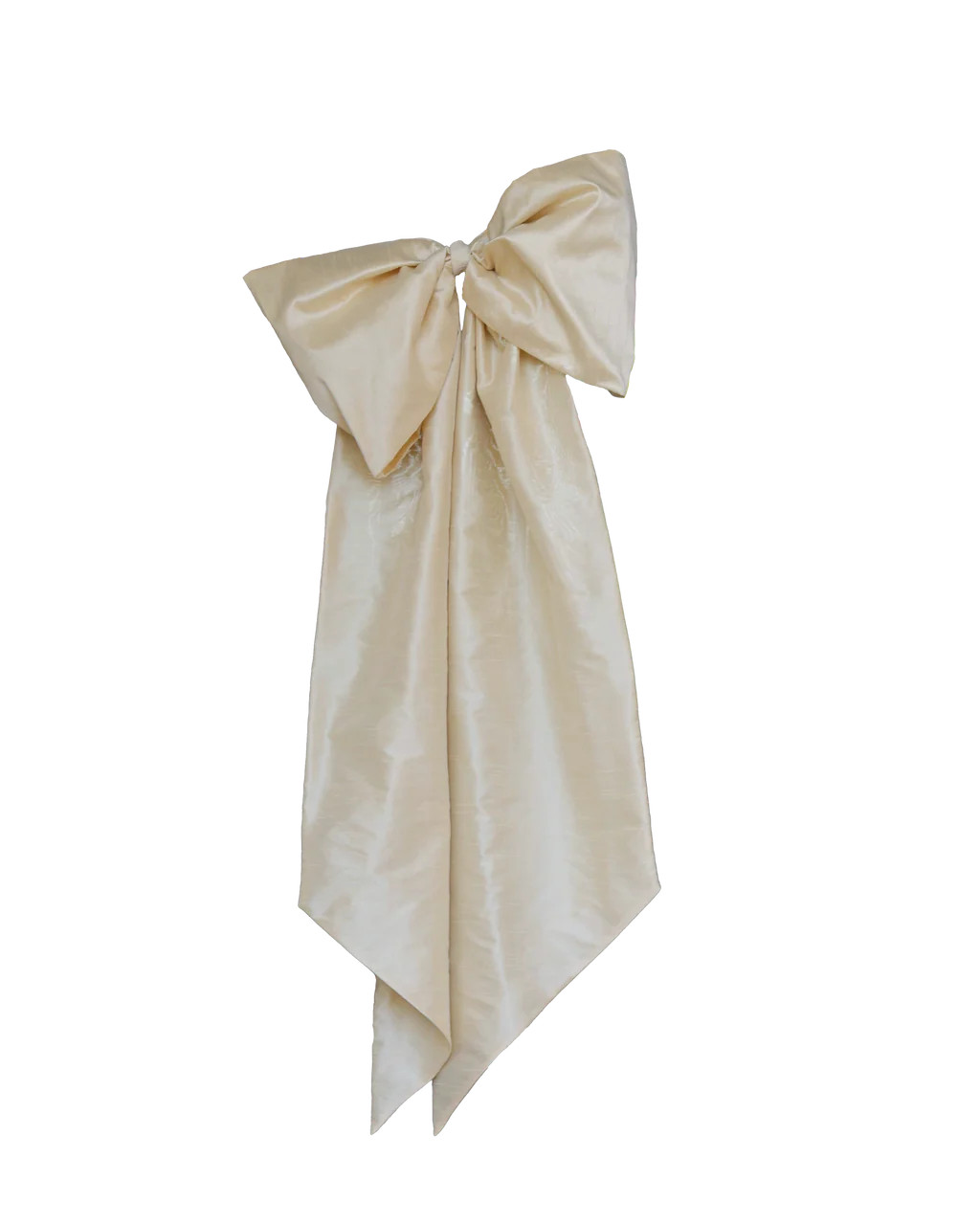 IMPERFECT BOW | Off-White Palette