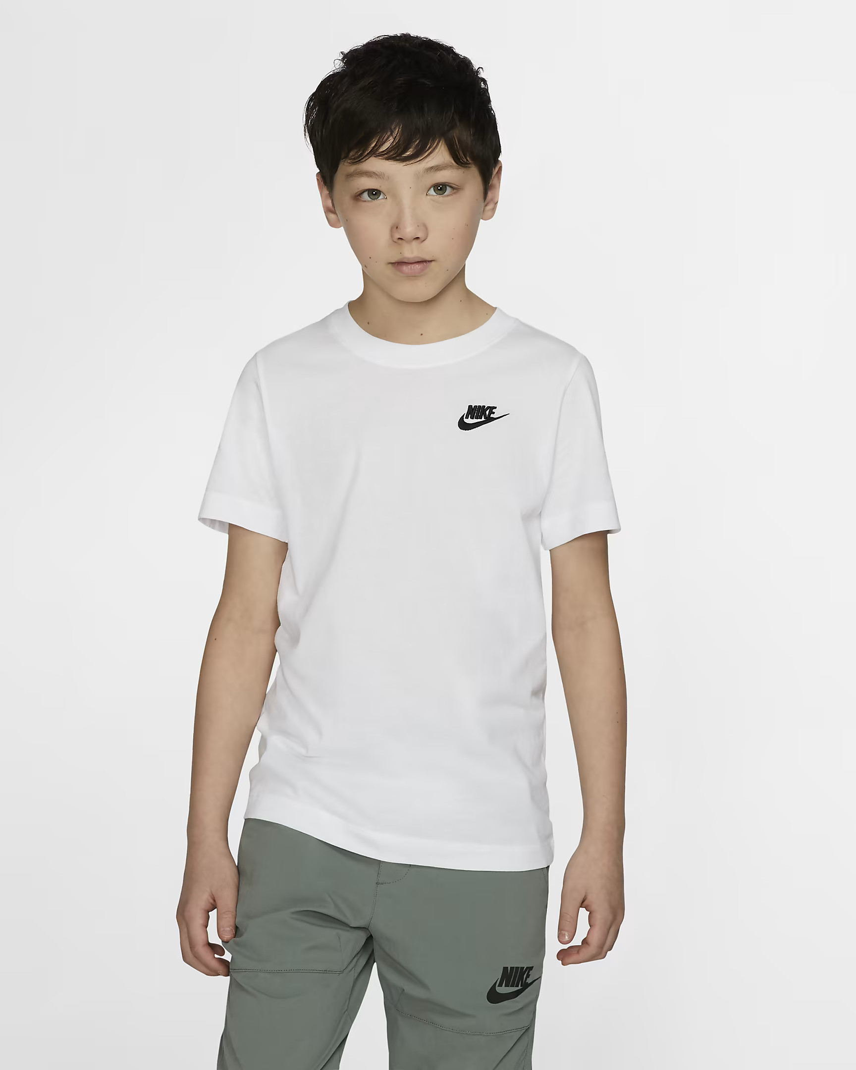 Nike Sportswear Big Kids' T-Shirt. Nike.com | Nike (US)