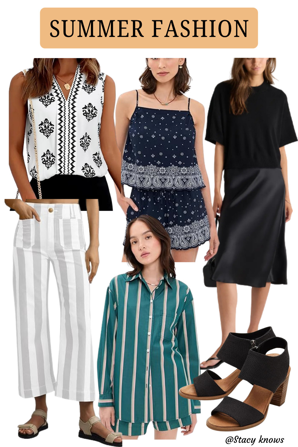 I’ve rounded up my top fashion favorites for the sunny days ahead, including lightweight matching sets and the best elevated accessories to tie it all together.
#LTKfashion #OOTD #SummerOutfits #MinimalistStyle #SummerEssentials #LTKunder50 #StyleInspo #DailyLook #ShoppingHaul 

 #LTKootd #LTKstorytime #LTKSeasonal