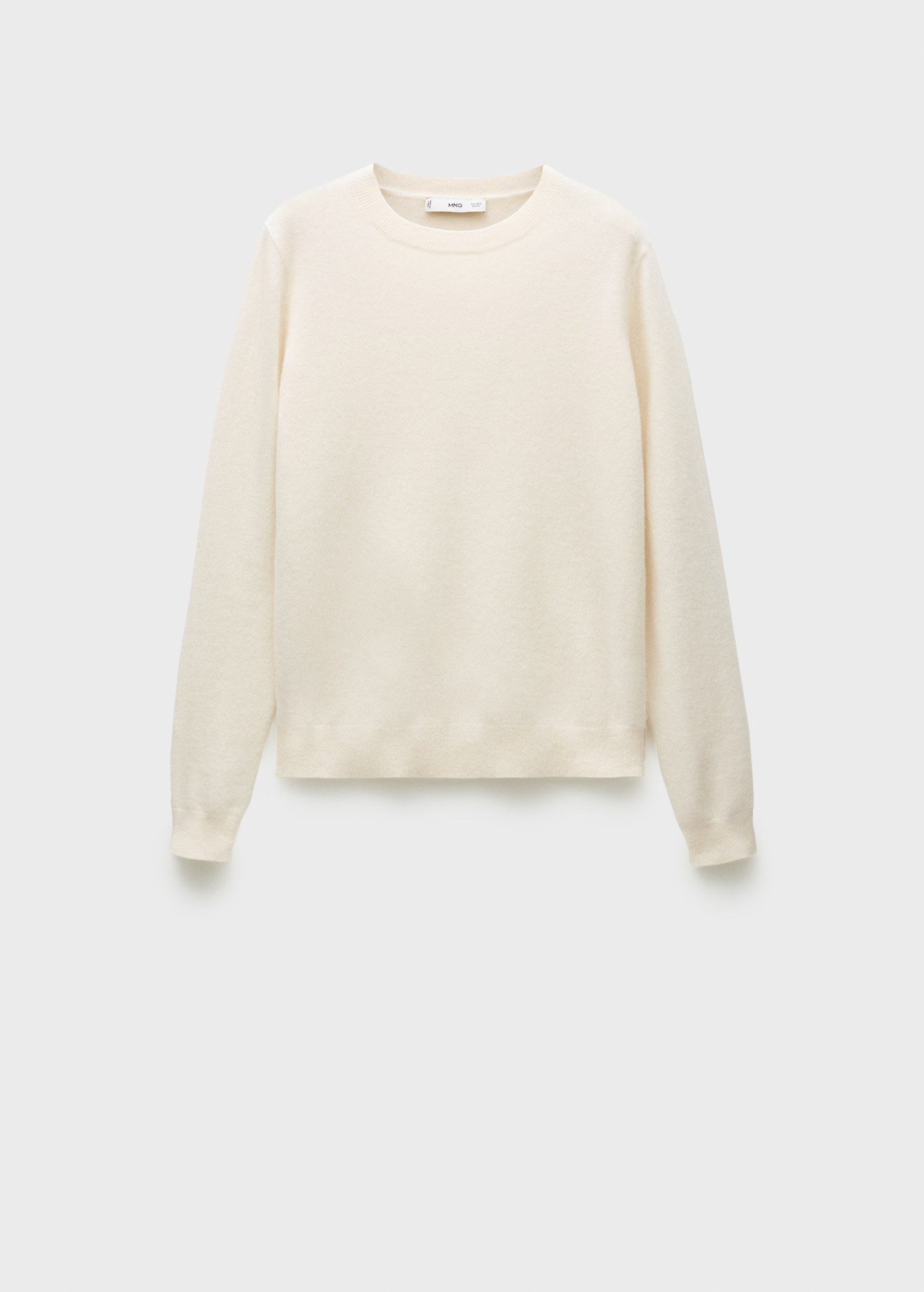 100% cashmere sweater | Mango (US/MX/AU)