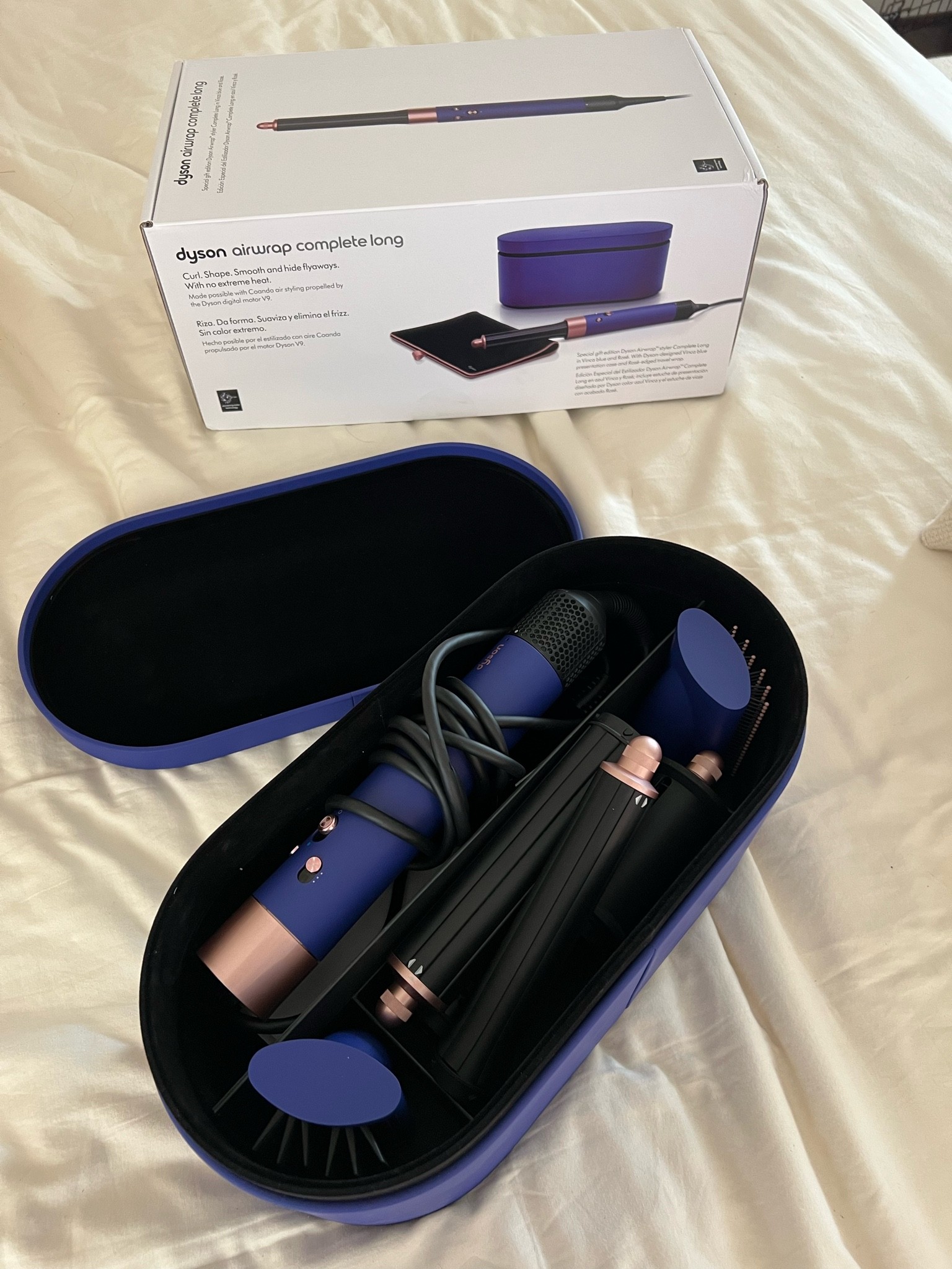 Dyson air wrap in stock!! Grab it before it sells out for the holidays. 

#LTKbeauty