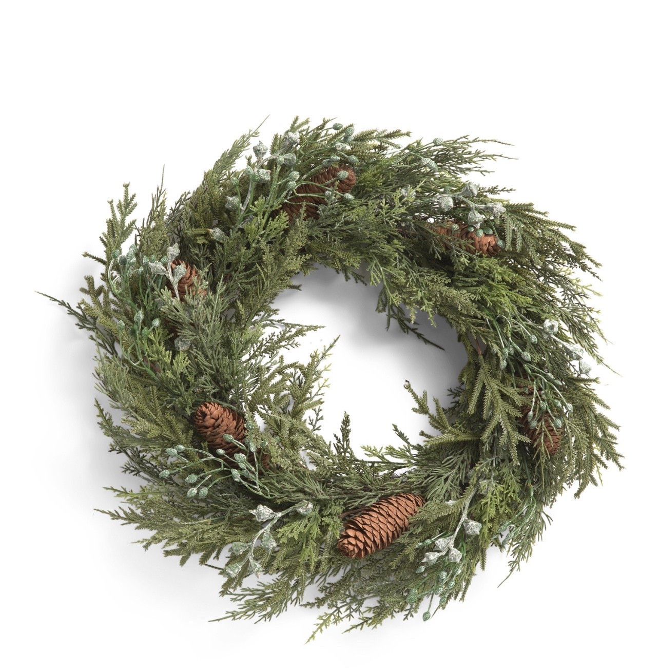 Real touch Christmas Wreathh 

#LTKHome #LTKSeasonal #LTKHoliday