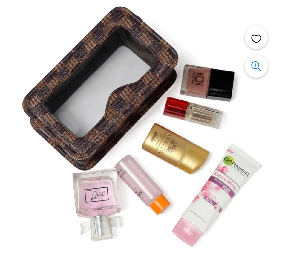 So many amazing brown checkered dupes this go around! 🤎
#LouisVuitton #Dupe #KnockOff 

#LTKitbag #LTKfindsunder50 #LTKstyletip
