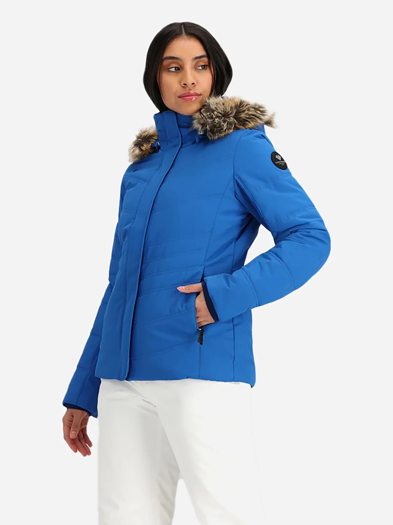 Obermeyer Women's Tuscany II Ski Jacket | Saint Bernard