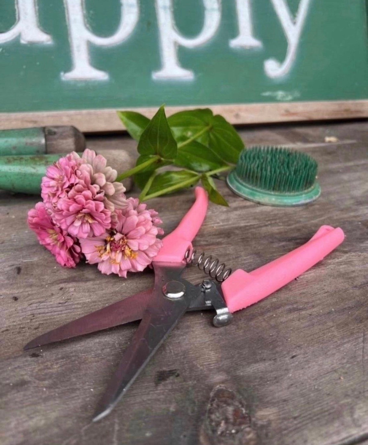 These have been my go-to garden snips lately 🌷 They’re lightweight, easy to use, and just happen to be the prettiest shade of pink!

#LTKSeasonal #LTKHome #LTKSaleAlert
