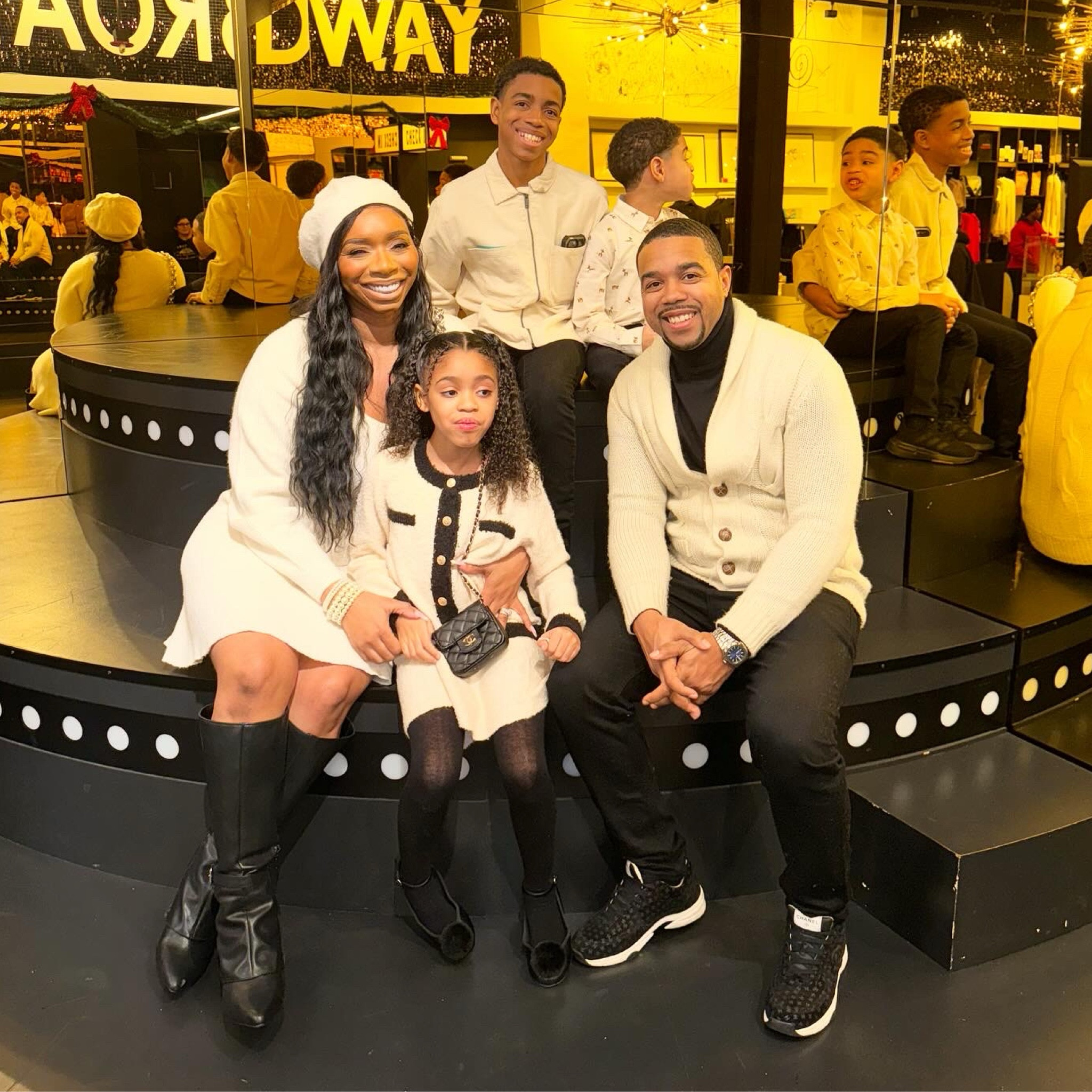 Family fun 

#LTKfamily #LTKSeasonal #LTKkids