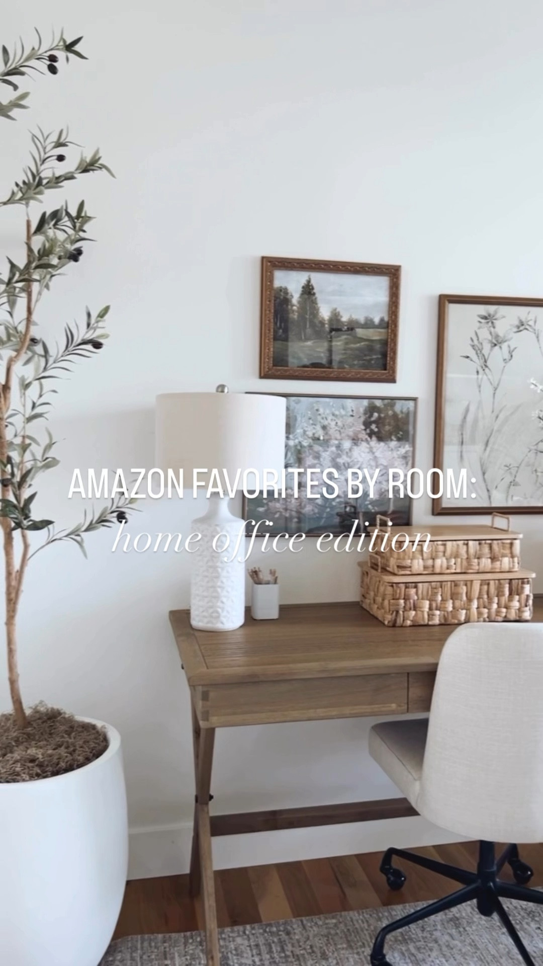 Amazon favorites by room. Home office edition!

#LTKFindsUnder100 #LTKVideo #LTKHome