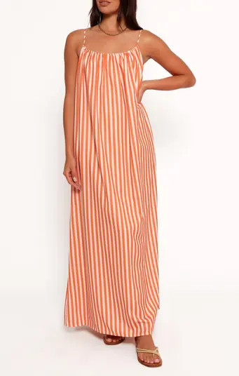 Lumina Stripe Maxi Dress | Nordstrom