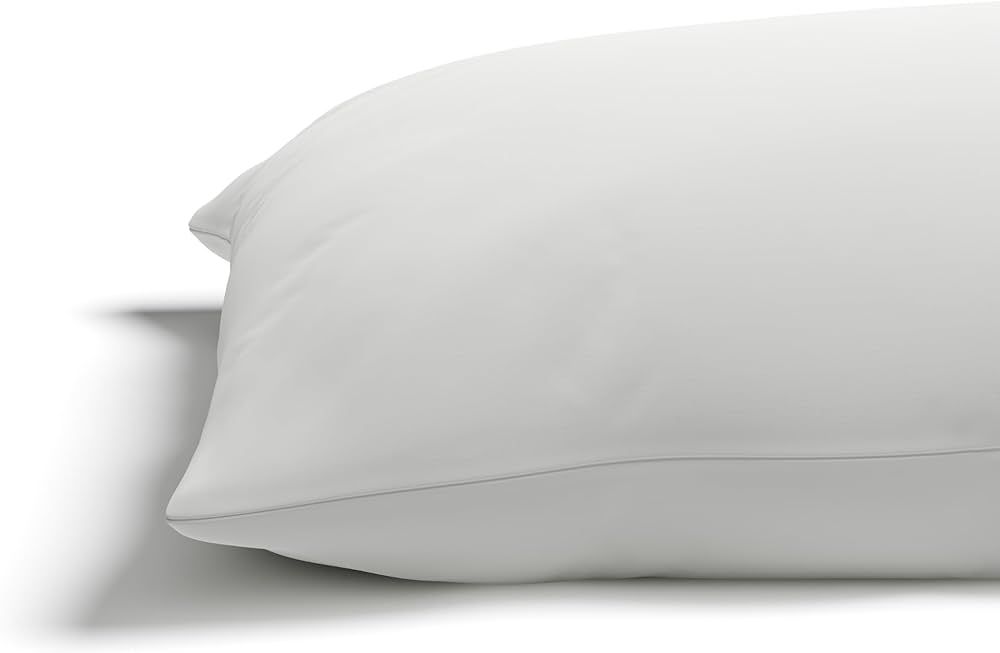 Clean Skin Club Silver-Ion Infused Pillowcase for Clearer Skin & a Fresher Sleep, Ultra Soft, Odo... | Amazon (US)