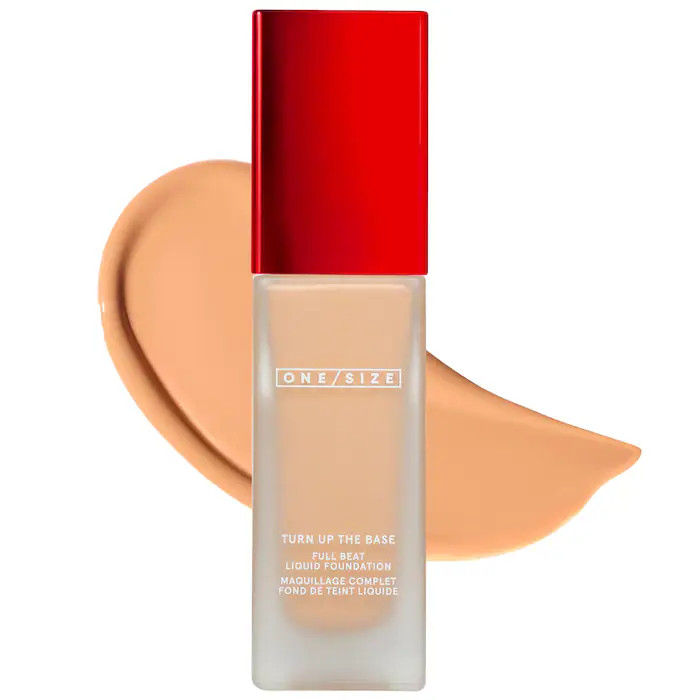 Turn Up the Base Full Beat Waterproof Liquid Foundation | Sephora (US)
