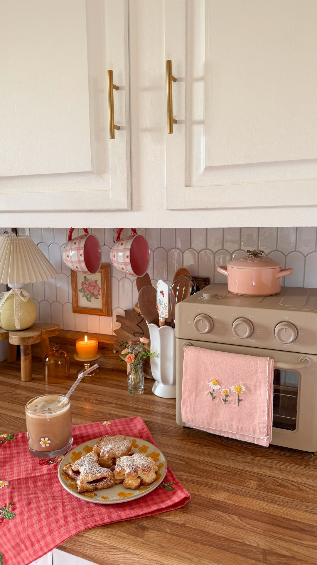 Life is too short to not have a colorful kitchen #worldmarketpartner
starting the year by making my kitchen feel bright, whimsical and extra cozy with the cutest finds from @worldmarket 🏠💕World Market is always my go-to for finding the prettiest, most unique pieces for my home & I can’t wait for all of the cozy moments ahead this year in my space!
#worldmarketfinds #kitchenreset #whimsicaldecor #kitchendecor

#LTKValentine #LTKSeasonal #LTKHome
