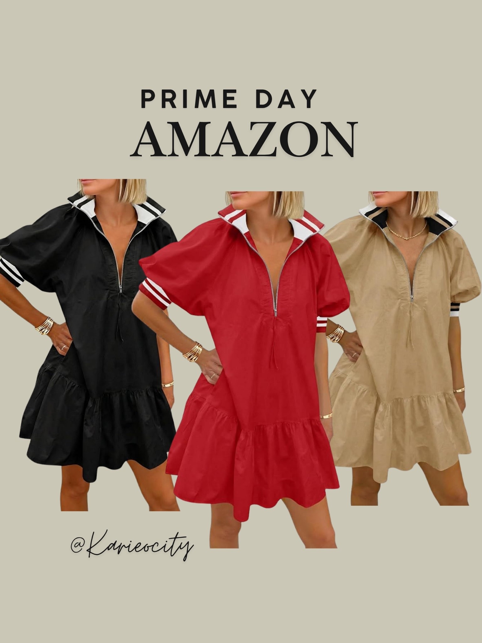 Prime Day Amazon ✔️

Amazon// Amazon Prime Day// Prime Day Amazon// Sale// Amazon Finds// Summer// Summer Dresses // Amazon Fashion

#LTKSaleAlert