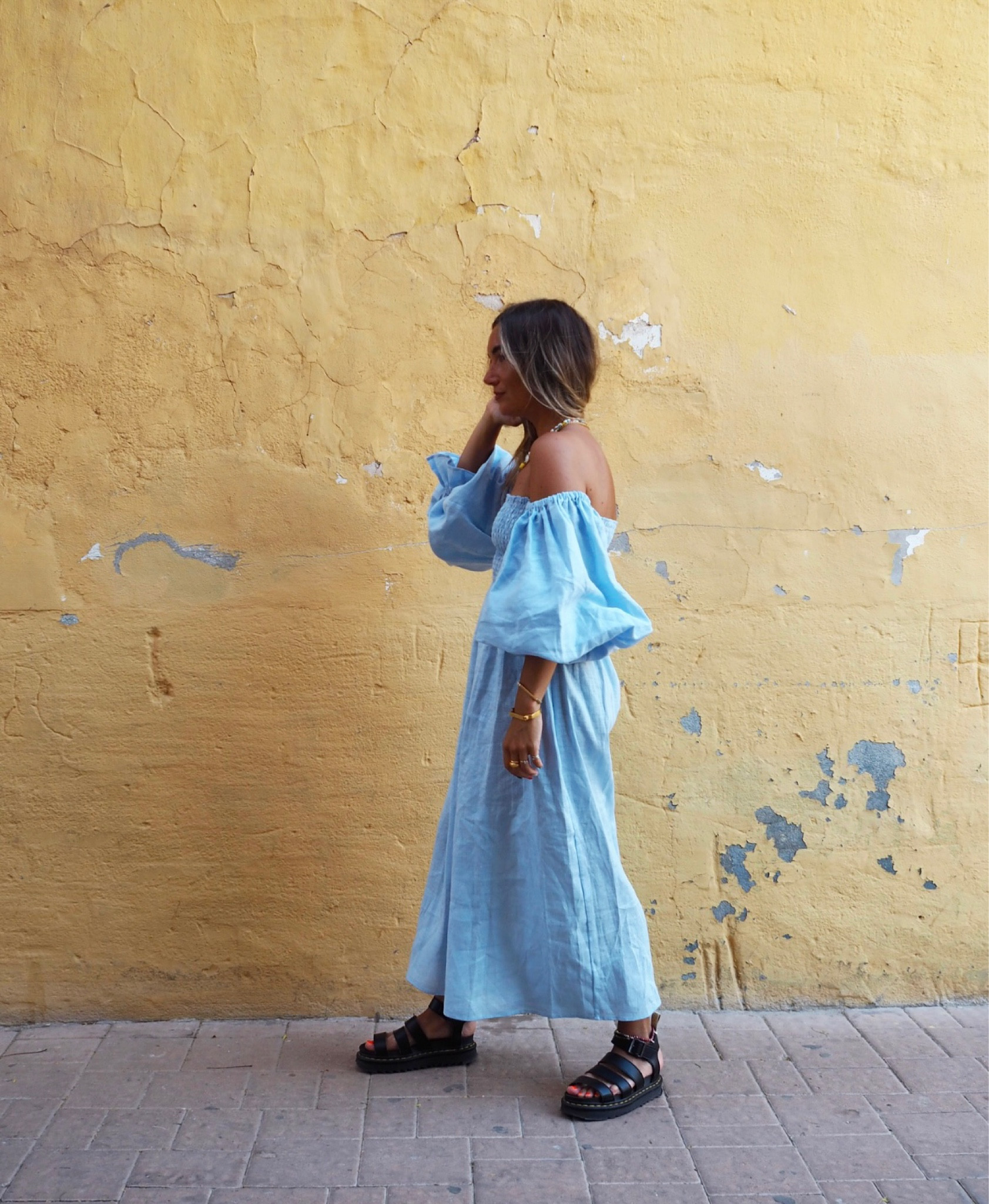 Summer dress, daily sleeper dress

#LTKFind #LTKfit #LTKstyletip