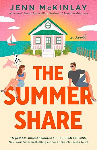 The Summer Share      Kindle Edition | Amazon (US)