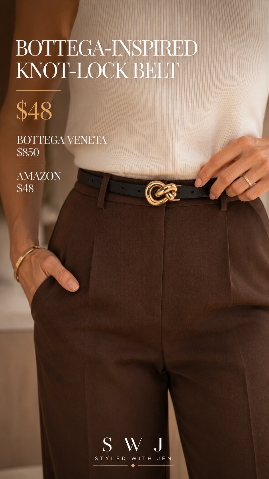 Bottega or Amazon?

#LTKfall #LTKworkwear #LTKstyletip