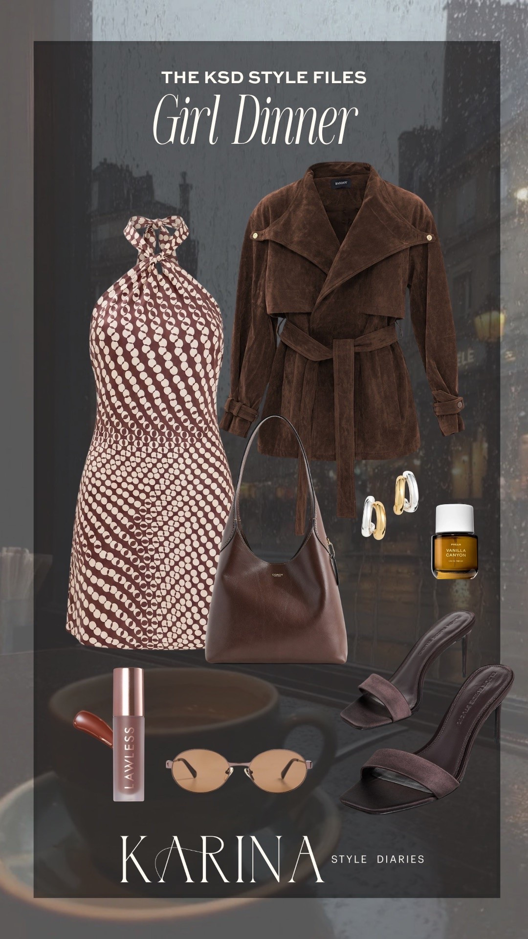 The KSD Style Files girl dinner edition! Girls night out, style, dinner date

#LTKgrwm #LTKOver40 #LTKSeasonal