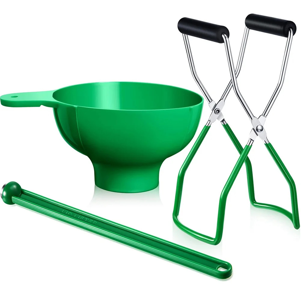 Gear GO 3-Piece Anti-Scald Canning Kit | Walmart (US)