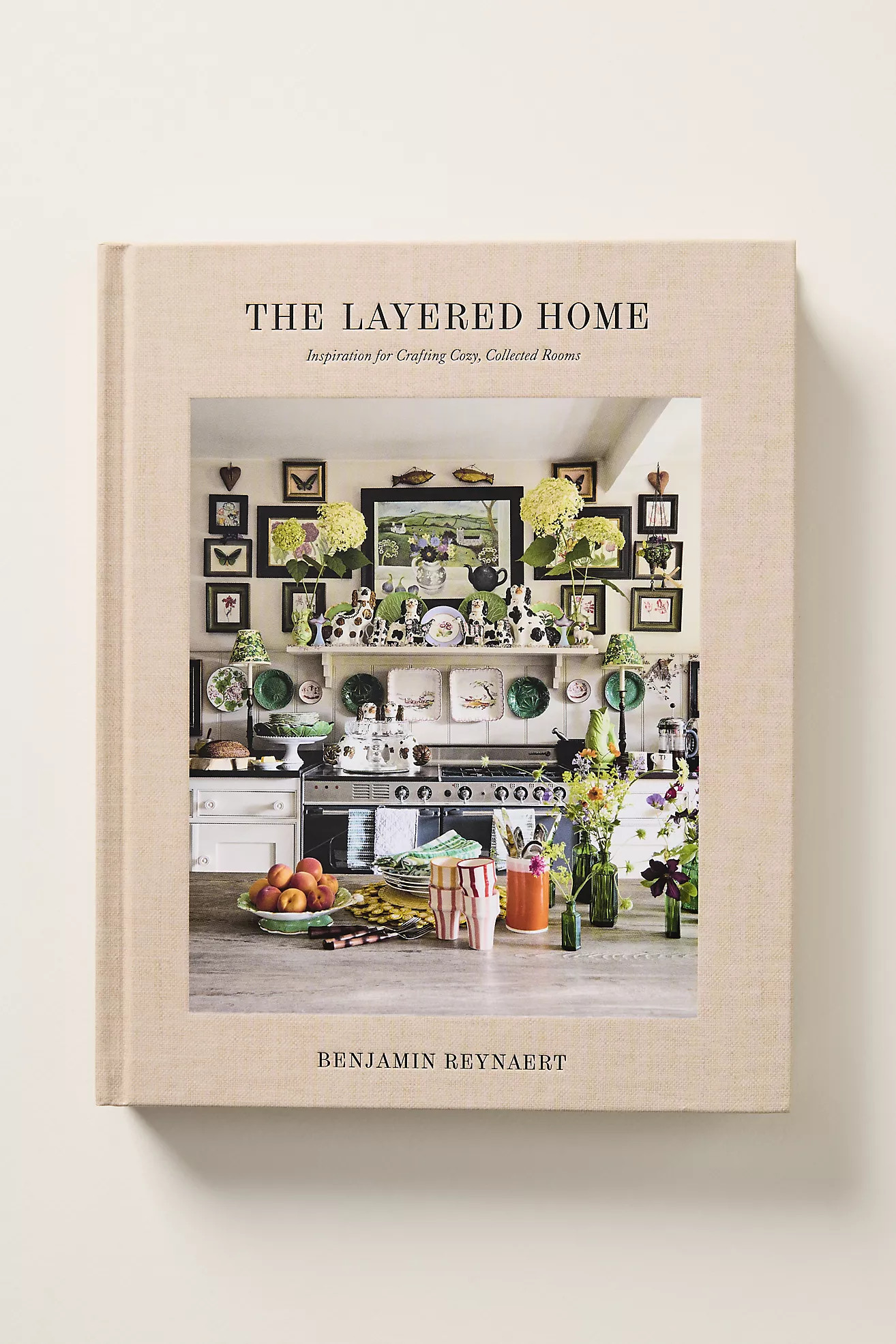 The Layered Home: An Interior Design Book | Anthropologie (US)