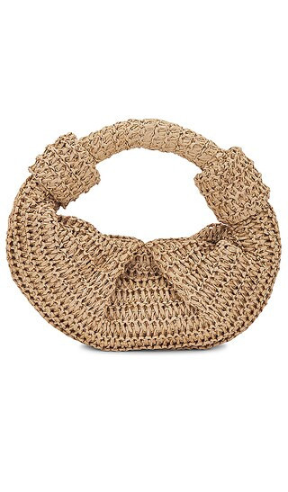 SIMONMILLER Lopsy Bag in Neutral. | Revolve Clothing (Global)