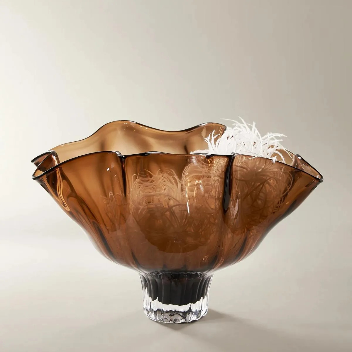 Coco Glass Bowl | Z Gallerie