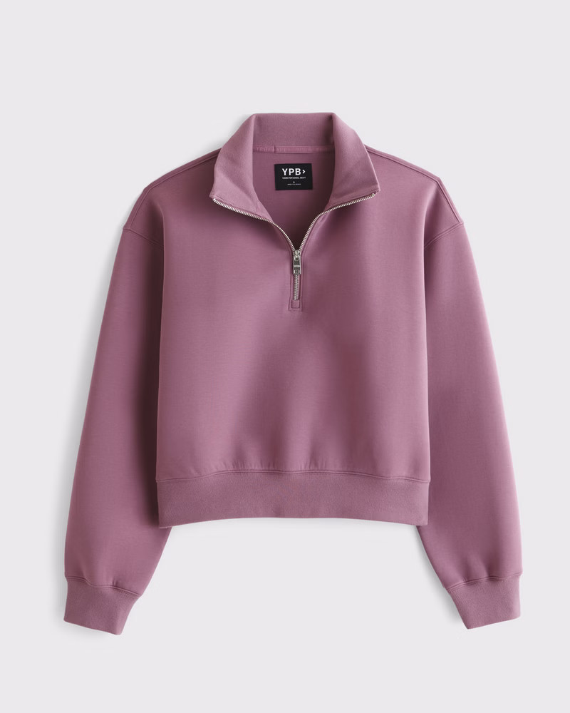 New!Pre-OrderYPB neoKNIT MAX Half-Zip | Abercrombie & Fitch (US)