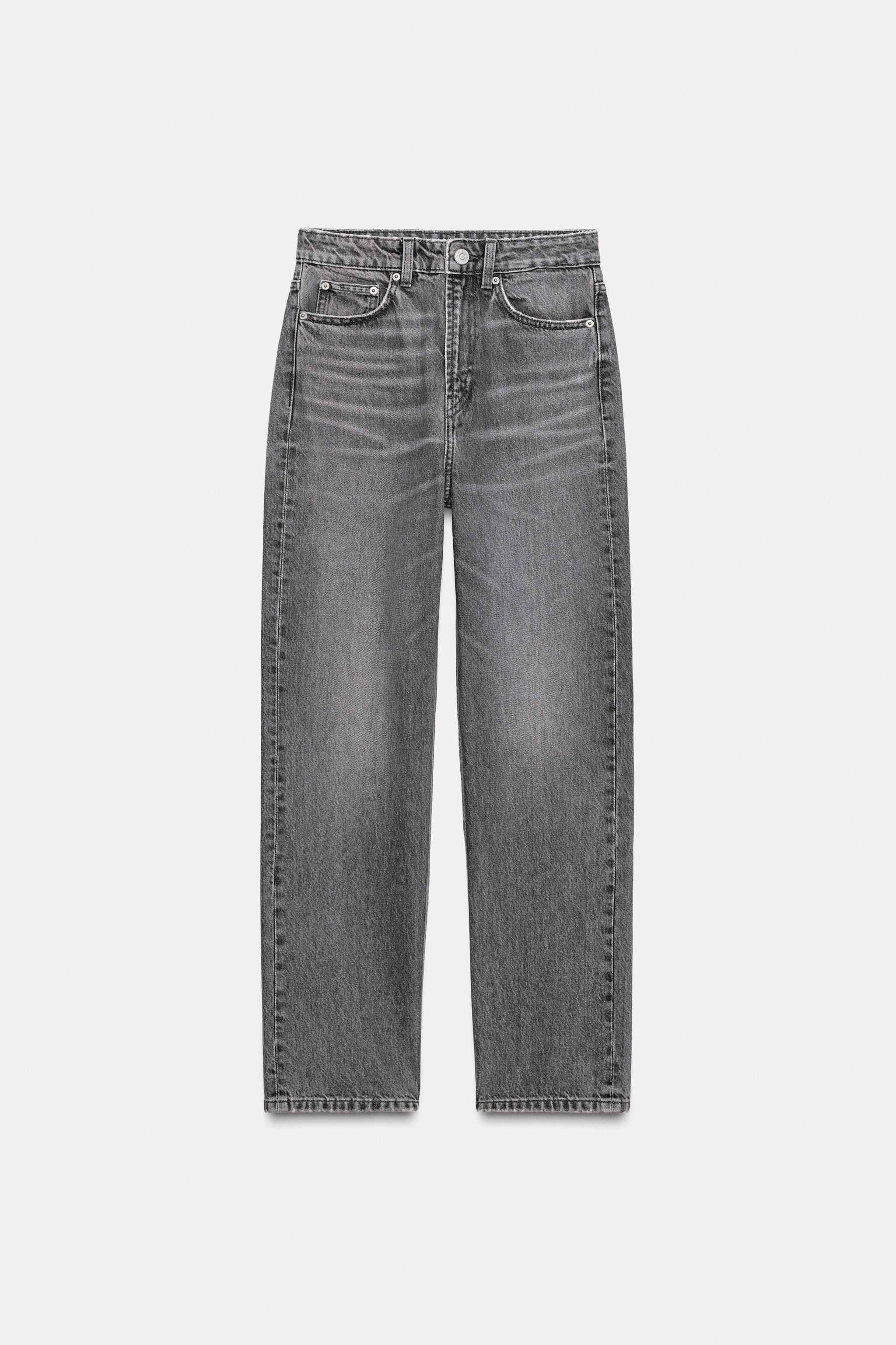 TRF MOM FIT HI-RISE JEANS | Zara AU