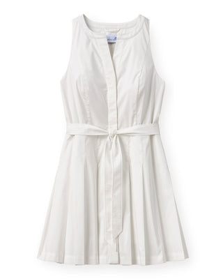 SU26 Hadley Romper-Bright White | Cartolina