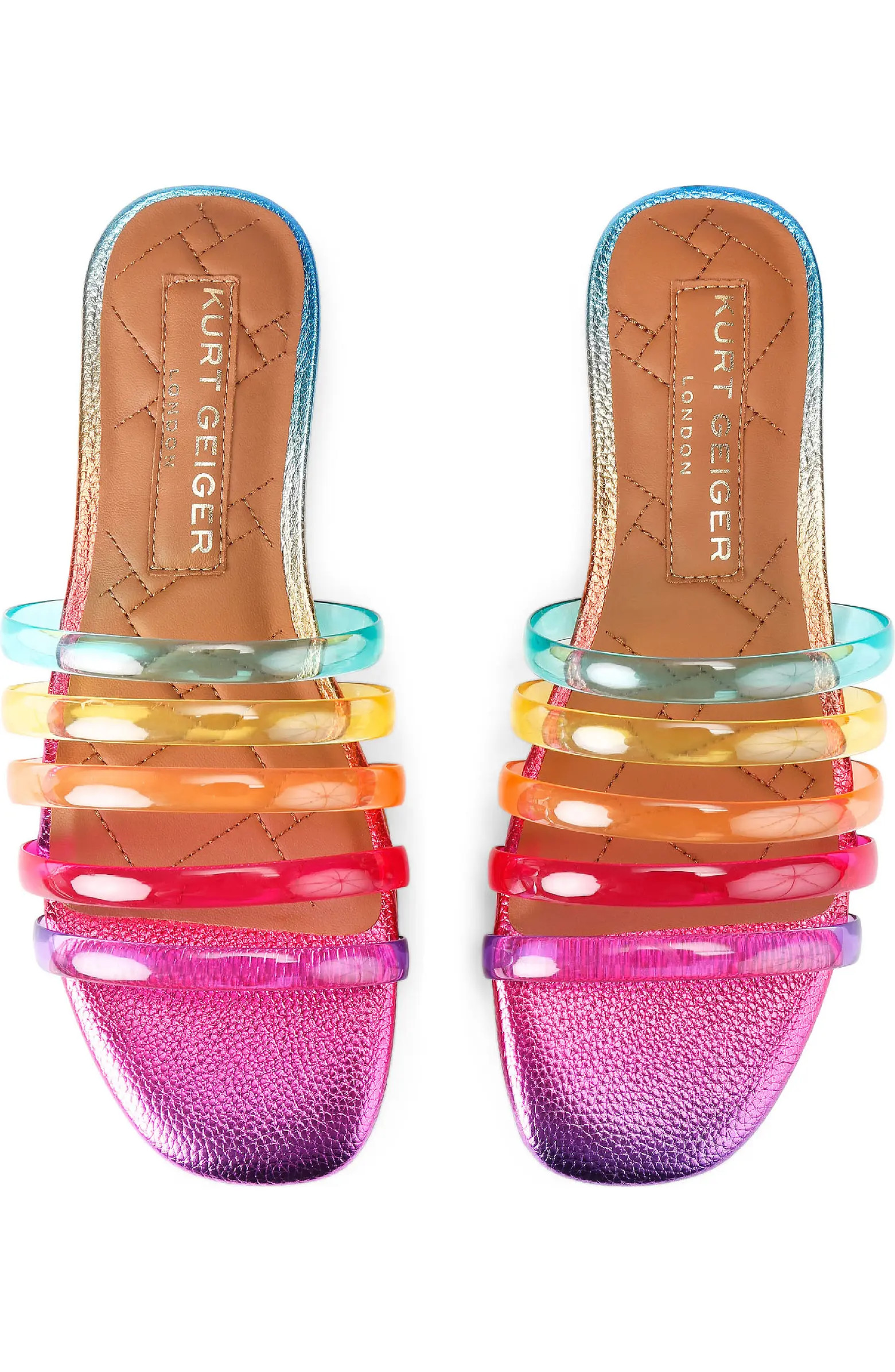 Kurt Geiger London Maddison Slide Sandal (Women) | Nordstrom | Nordstrom