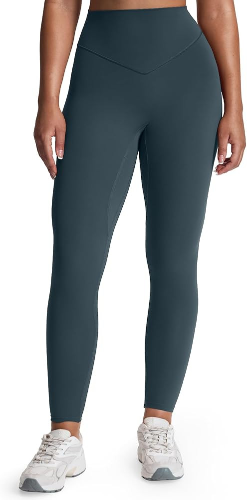 Aoxjox High Waisted Workout Metamorph Breeze Leggings for Women Tummy Control Buttery Soft Yoga P... | Amazon (US)