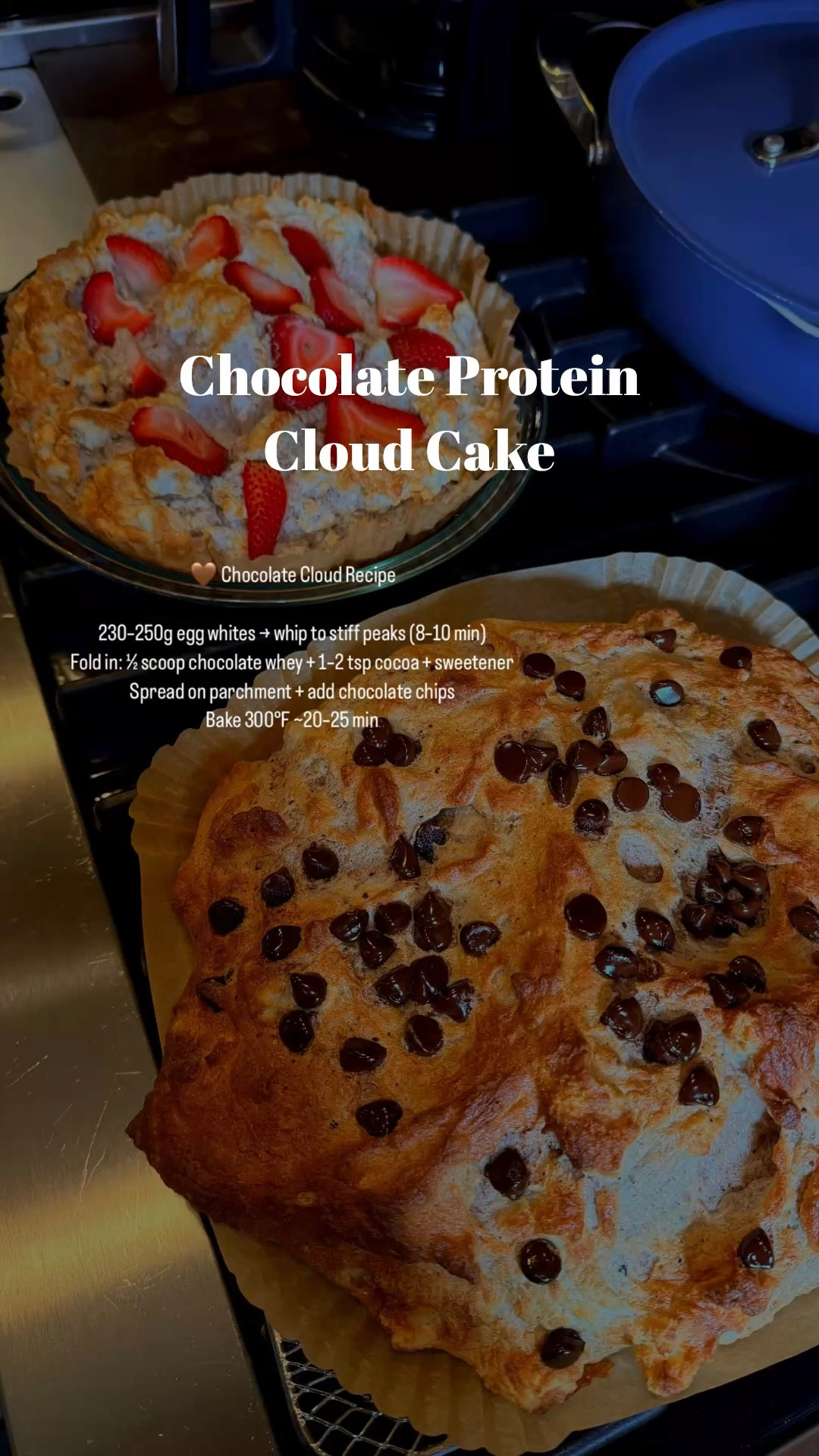 If you’re always hungry… this helps.

Big volume, high protein, and actually keeps you full—without feeling like you just ate a brick.

It’s one of those meals that looks like dessert but does its job.

Save it, try it, and adjust it to what works for you.

#ltkfitness #ltkfood #ltkhealth #highproteinrecipes #healthyrecipes #lowcaloriemeals #fitmomlife #busymomlife

#LTKmomlife #LTKSaleAlert #LTKfoodie