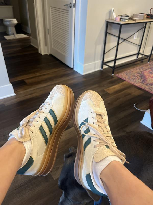 adidas Originals Women's Gazelle Bold Shoes | DICK'S Sporting Goods