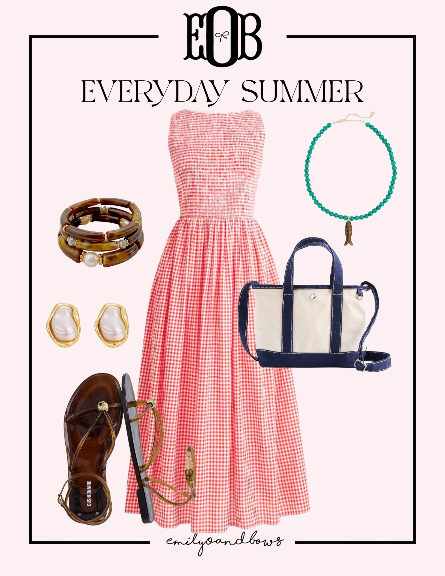 Everyday summer look!