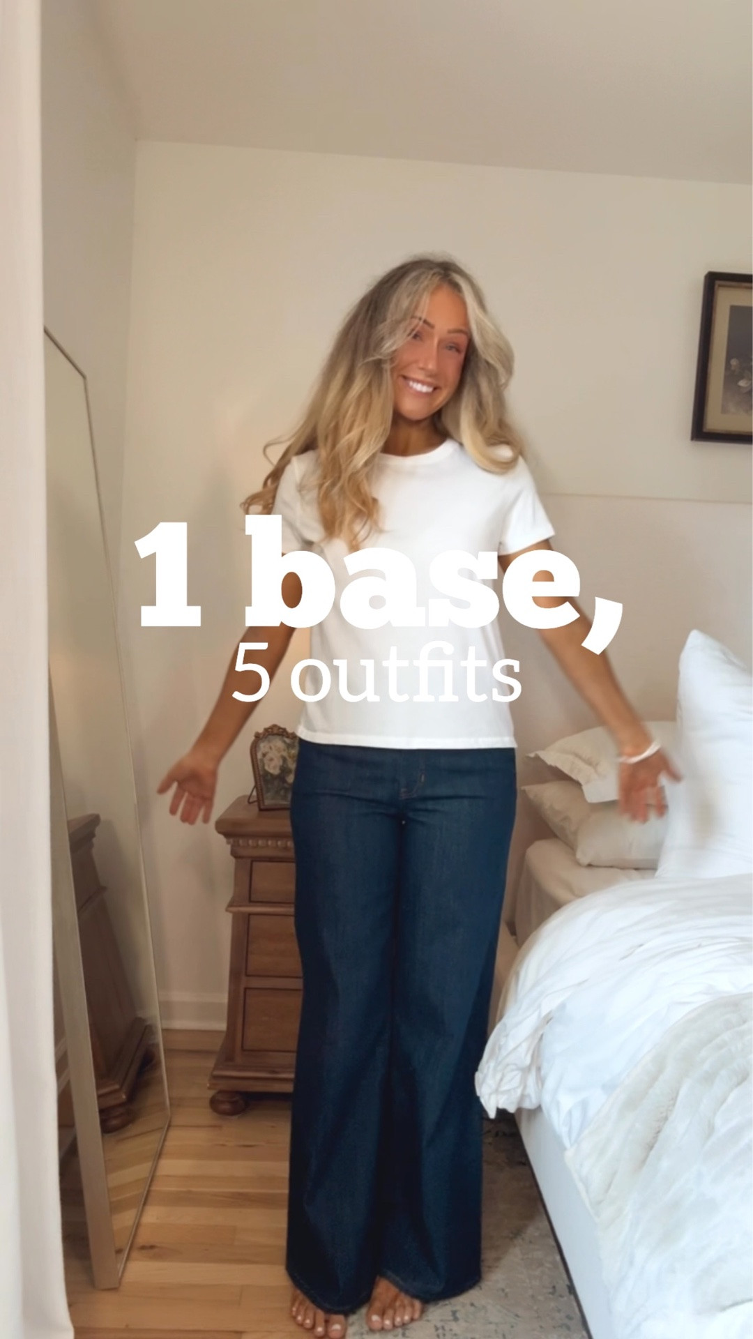 Affiliate links - I earn commission on purchases made through my links

Easy fall outfits
White t-shirt and jeans outfits
