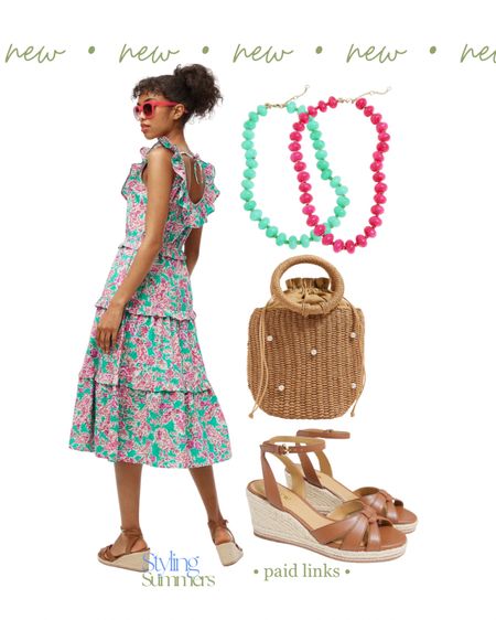 Adorable new arrivals from JCrew factory! A favorite store of mine for petites. #jcrewfactory #petitefashion #petitedresses #petitelooks #petitestyle #weddingguestdress #petiteootd #summerdresses #petitesummerstyle 

#LTKSeasonal #LTKfindsunder50 #LTKsalealert