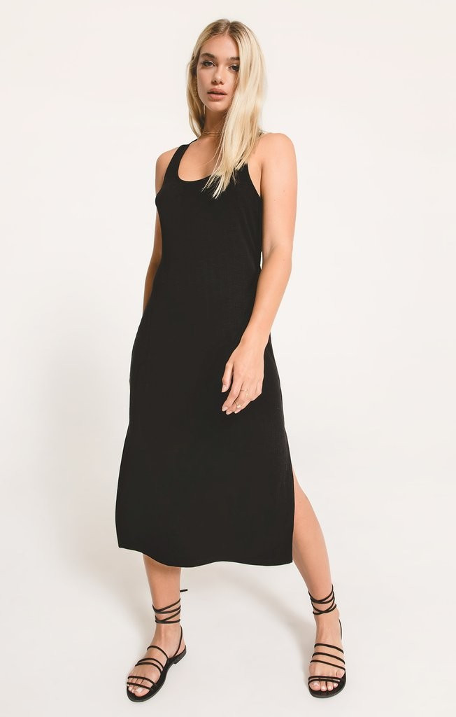 Rib Tank Dress | Z Supply