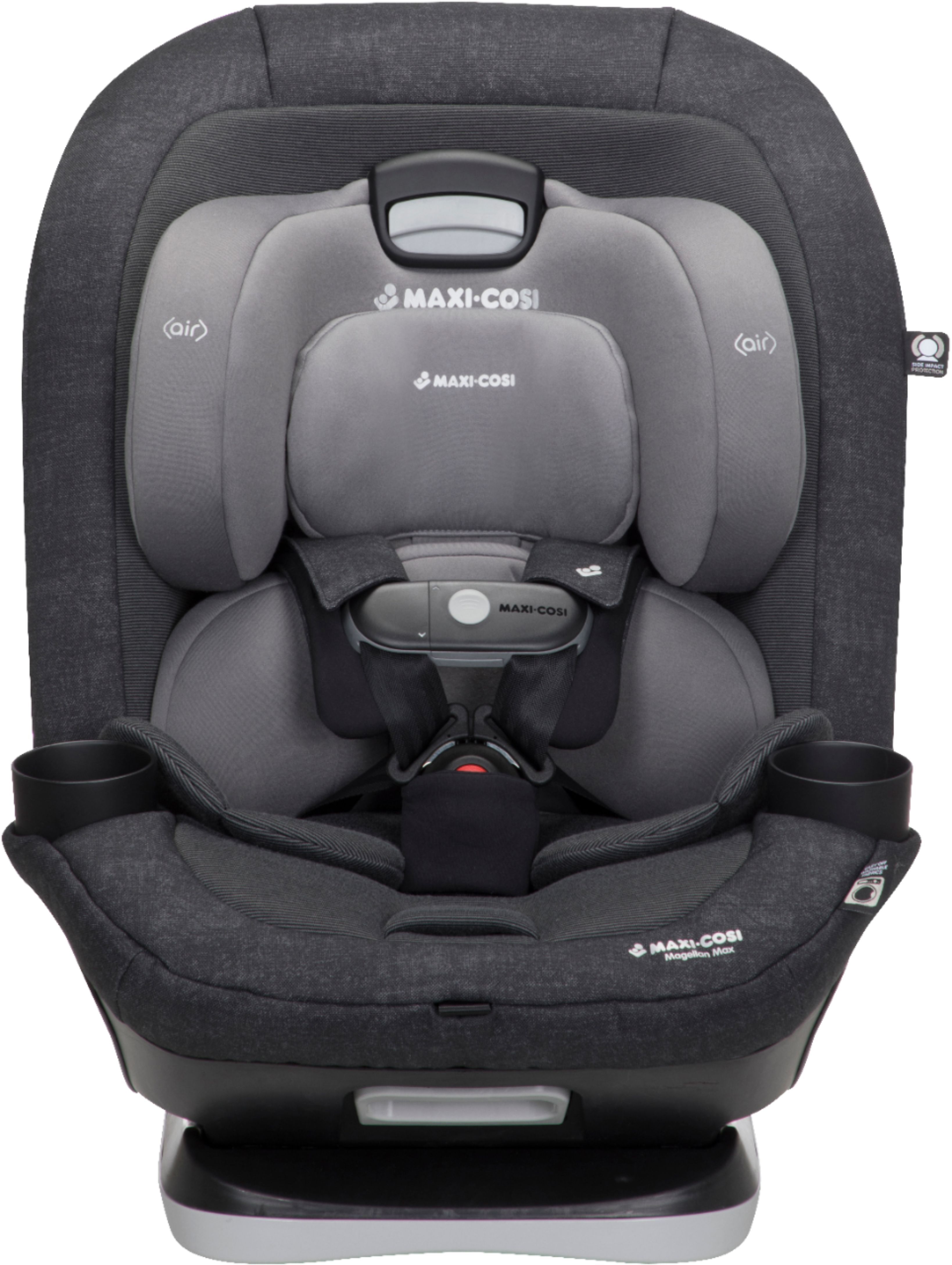 Maxi-Cosi Magellan® Max 5-in-1 Convertible Car Seat Black CC209ETK - Best Buy | Best Buy U.S.