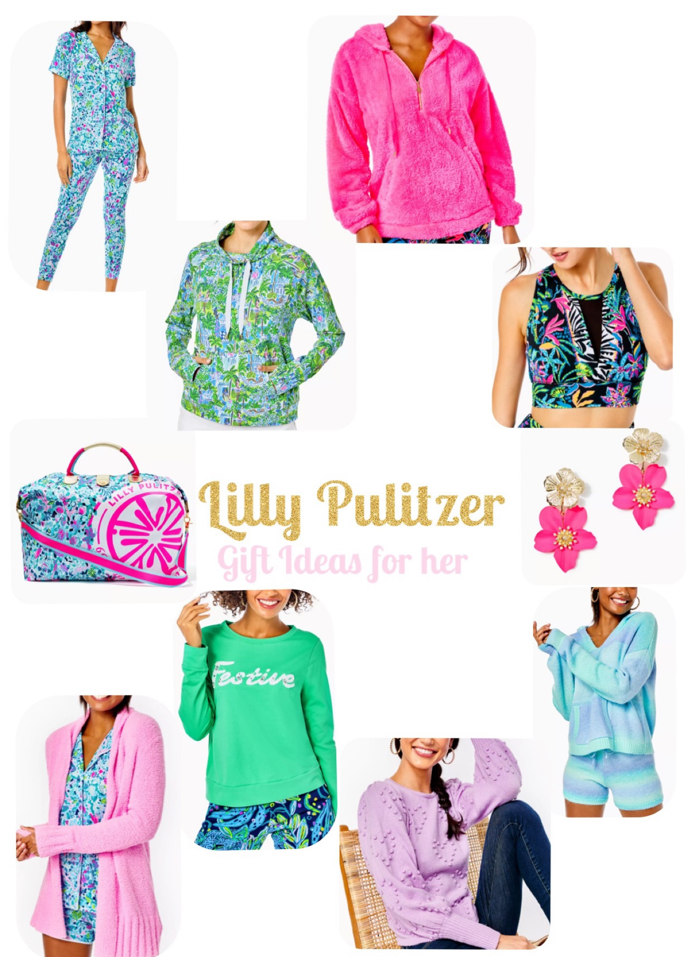 Lilly Pulitzer - Somerset Collection