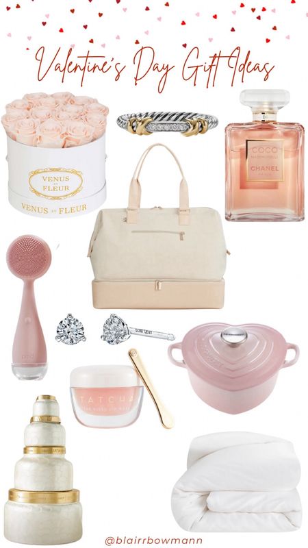 Valentine’s day gift ideas for her!🩷

#LTKbeauty #LTKGiftGuide #LTKhome