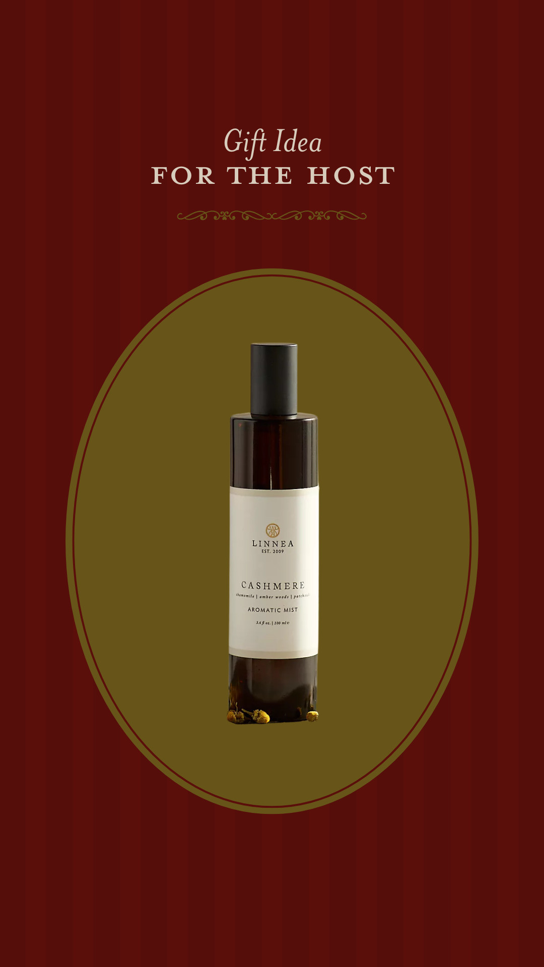  Gift idea for the host: cashmere room spray
 

#LTKGiftGuide #LTKHome #LTKHoliday