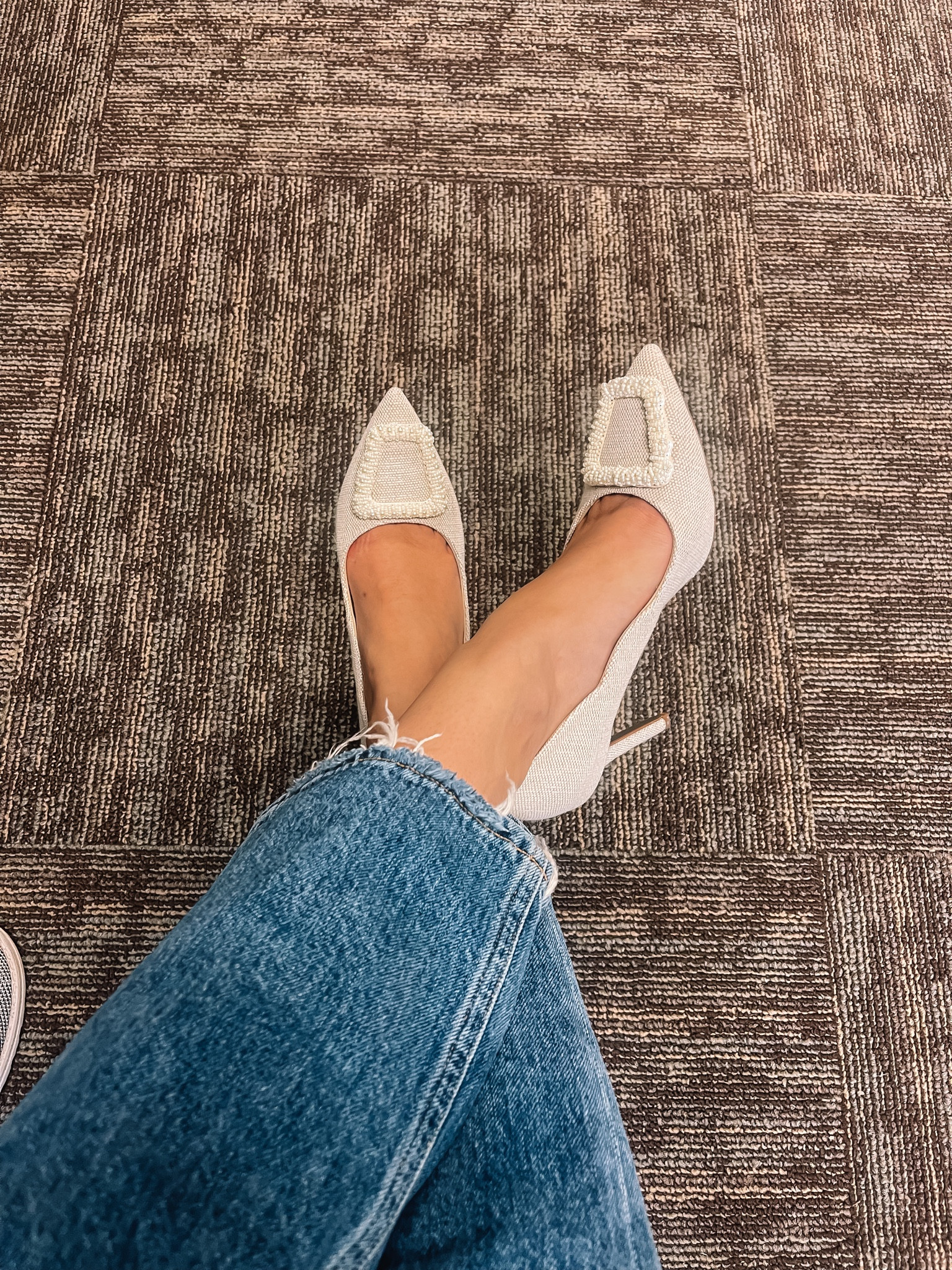 Sam Edelman close toe heels 