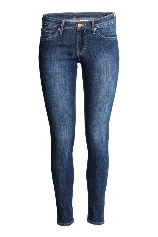 Super Skinny Low Jeans | H&M (US)