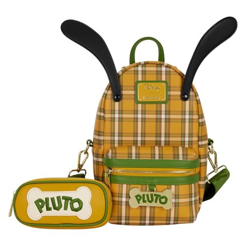 Loungefly Disney Pluto 95Th Anniversary Sling Bag | Amazon (US)