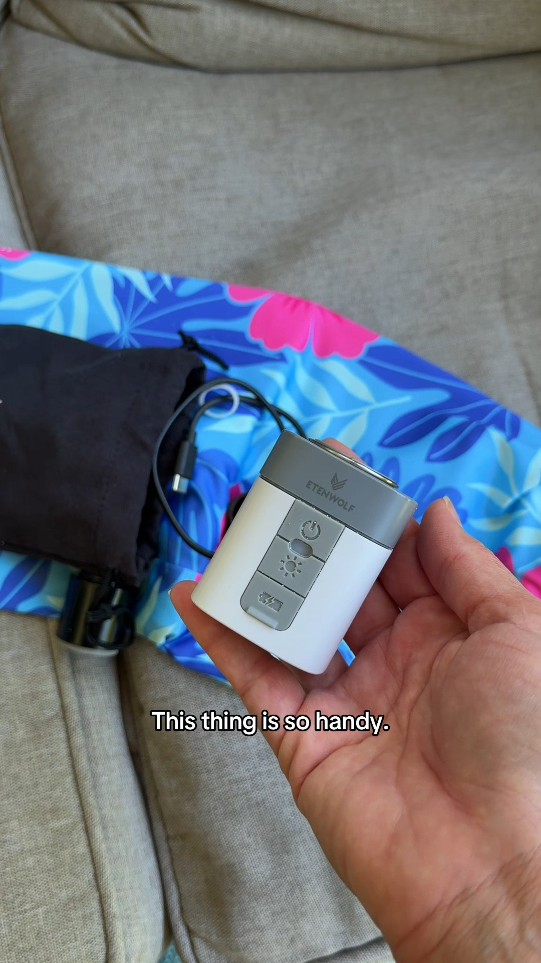The Summer must have item for the pool or beach!

#LTKSwim #LTKTravel #LTKSeasonal