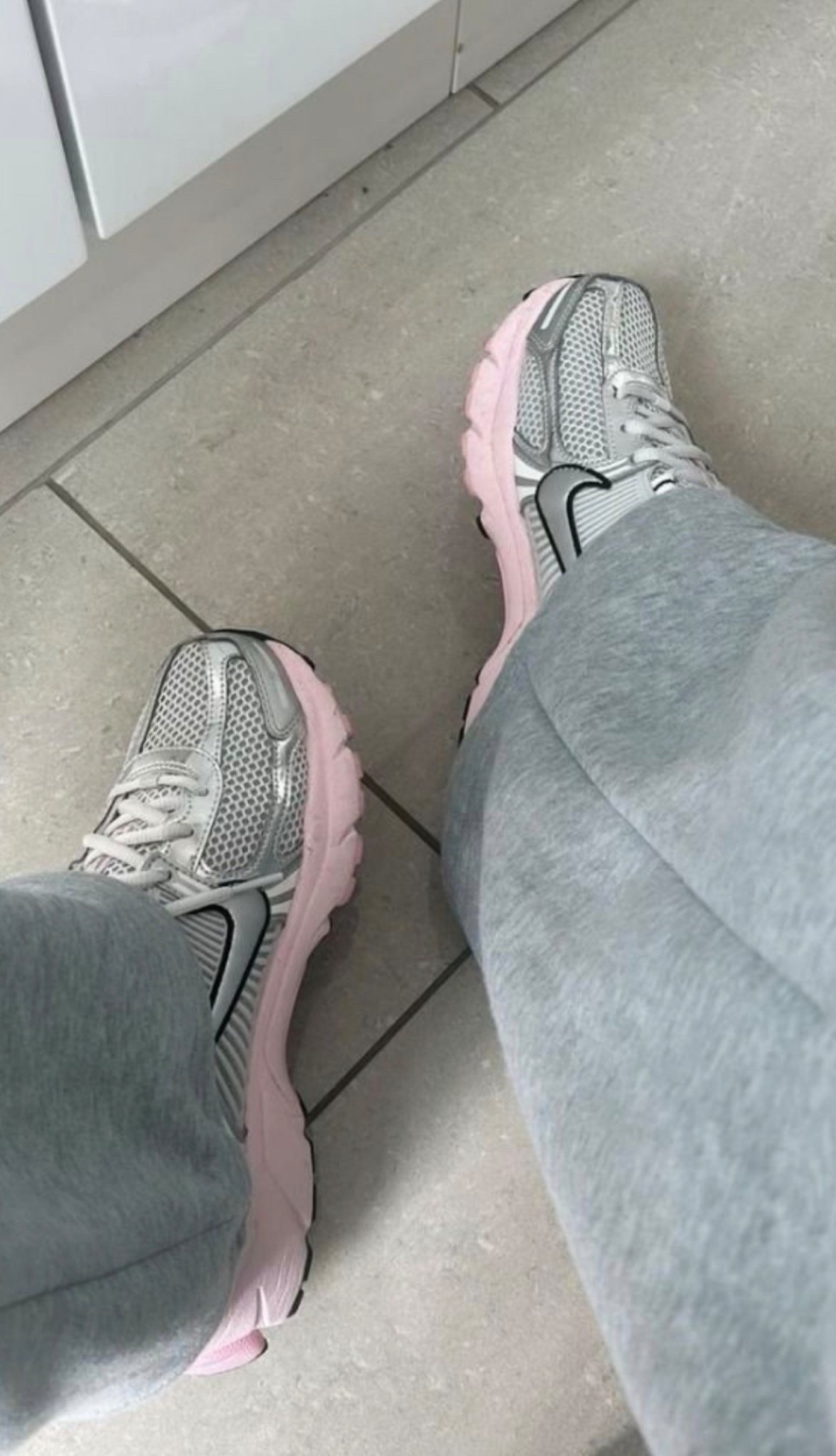 Nike Zoom Vomero 5 Women’s Sneakers | Trendy Everyday Comfort

Obsessed with these Nike Zoom Vomero 5 women’s sneakers 🤍
The perfect mix of Y2K sneaker trend + all-day comfort + street style aesthetic. I’ve been wearing these nonstop for errands, travel days, gym walks, and casual outfits. The cushioned sole feels amazing for long days on your feet and they elevate any athleisure or casual look.

If you’re looking for comfortable Nike sneakers for women that are stylish, breathable, and versatile, these are 100% worth it. Pair them with leggings, cargos, denim, or oversized hoodies for an effortless off-duty vibe.

👉 Shop my exact pair linked here.
-
Nike Zoom Vomero 5
Nike Zoom Vomero 5 women
Women’s Nike sneakers
Trendy sneakers 2026
Y2K sneakers women
Comfortable walking shoes
Everyday sneakers women
Athleisure outfit sneakers
Street style sneakers
Running inspired sneakers
Neutral sneakers outfit
Travel shoes women
Fashion sneakers
Casual outfit shoes
Chunky sneakers trend
Best Nike shoes for walking
Lifestyle sneakers women
-

#LTKdayinmylife
#LTKgrwm
#LTKootd
#LTKfitnessgoals
#LTKmomlife

#LTKmorningroutine
#LTKselfcare
#LTKstorytime
#LTKfoodie
#LTKvlog
#LTKSeasonal
#LTKActive
#LTKU
#LTKOver40
#LTKHome
#LTKSaleAlert
#LTKMidsize
#LTKPetite
#LTKPlusSize
#LTKTall
#LTKFindsUnder50

#LTKFindsUnder100
#LTKBeauty
#LTKWorkwear
#LTKTravel
#LTKBaby
#LTKBump
#LTKKids
#LTKMens
#LTKWedding