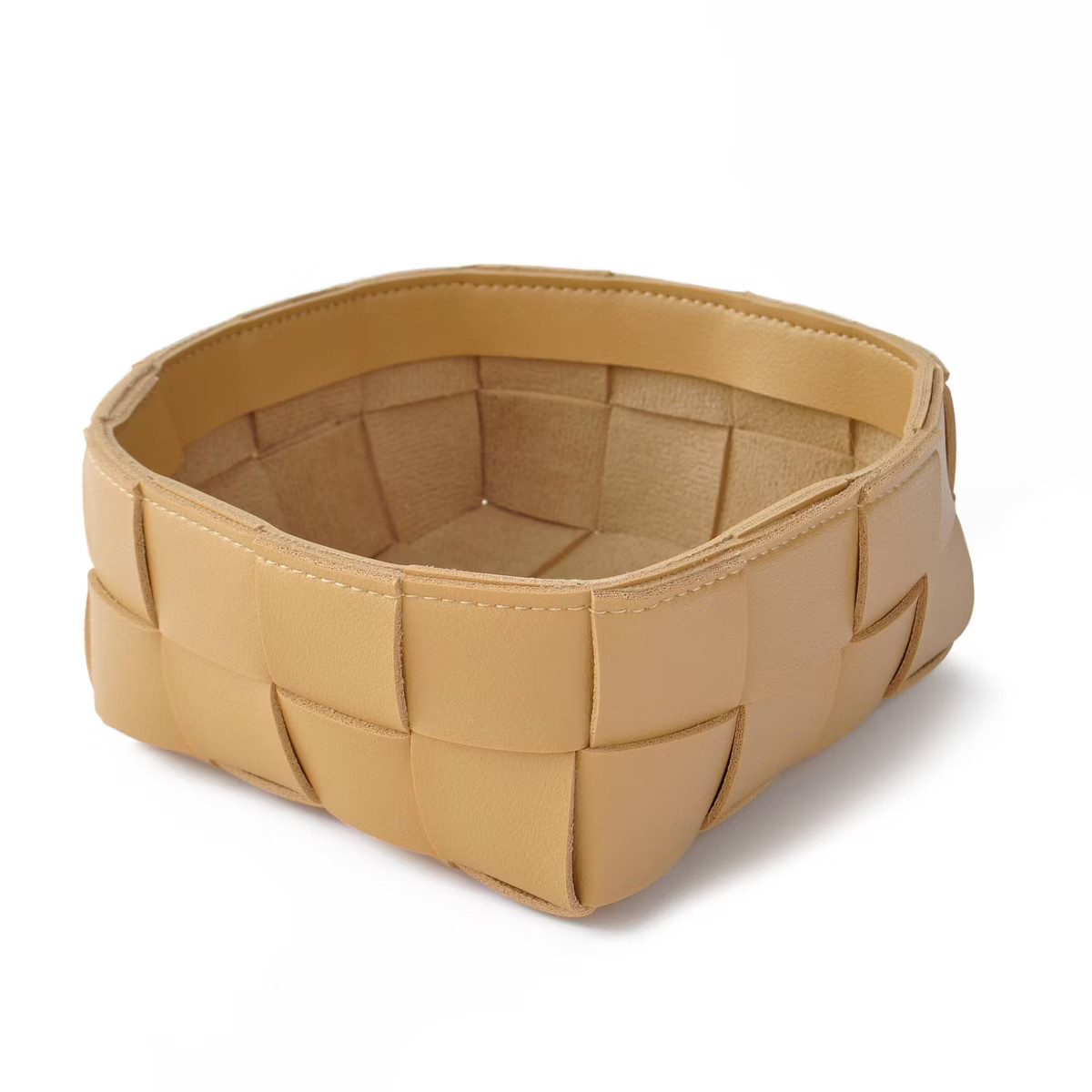 Small Faux Leather Basket - Bullseye's Playground™ | Target