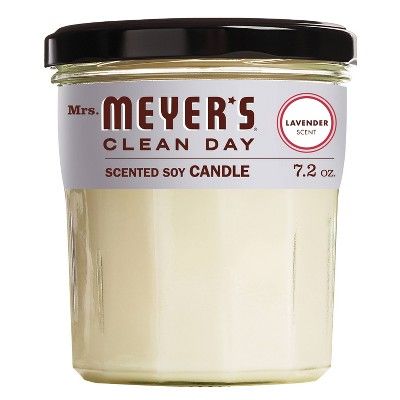 Mrs. Meyer's Lavender Large Jar Candle | Target