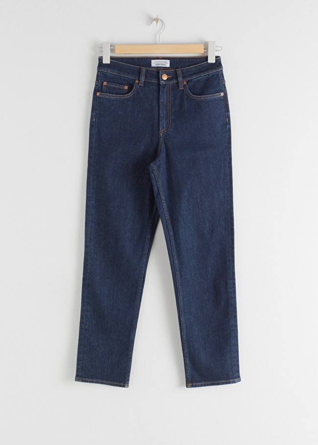 Straight Stretch Jeans | & Other Stories (EU + UK)