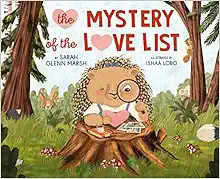 The Mystery of the Love List     Hardcover – Picture Book, December 13, 2022 | Amazon (US)